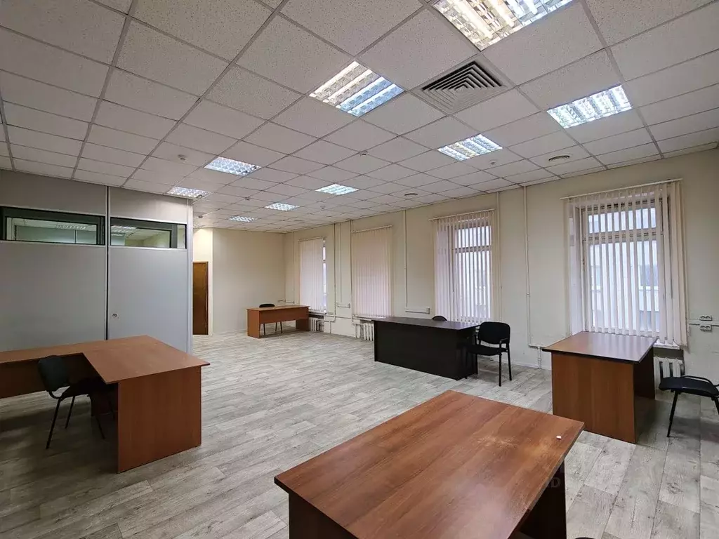 Офис в Москва Динамовская ул., 1А (94 м) - Фото 1