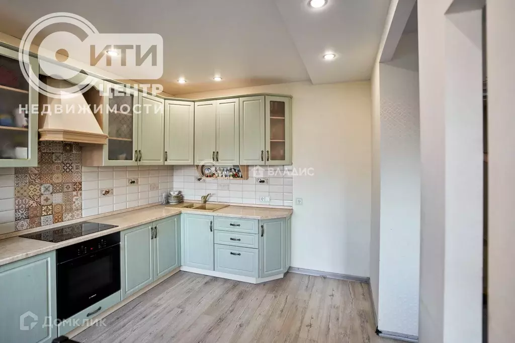 Продаётся 3-к квартира, 83.1 м - Фото 1