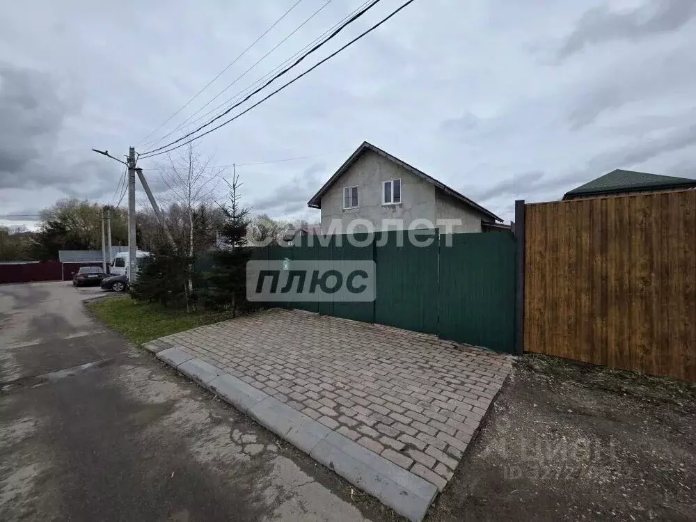 Дом в Москва д. Бабенки, 33Ас1 (150 м) - Фото 1