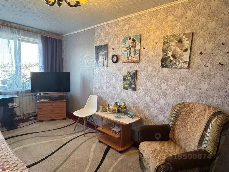 2-к кв. Белгородская область, Ивня рп ул. Калинина, 5 (42.0 м) - Фото 0