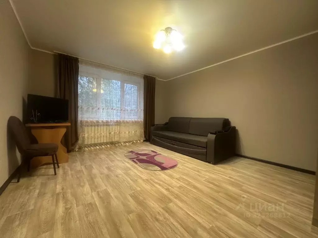 1-к кв. Орловская область, Орел Полярный пер., 2 (35.0 м) - Фото 1