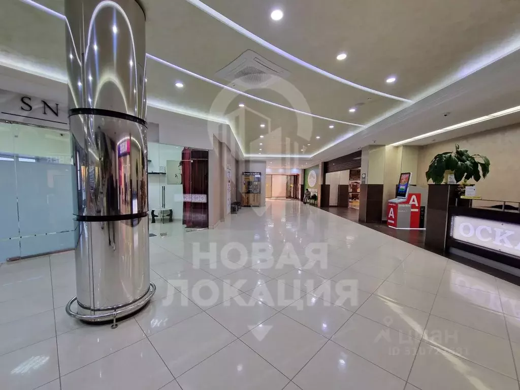 Помещение свободного назначения в Омская область, Омск ул. Дианова, 39 ... - Фото 1