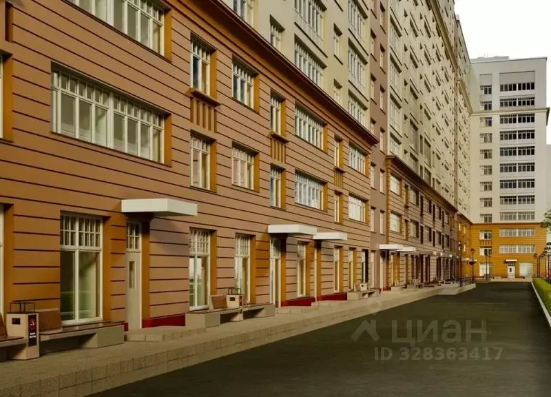 Помещение свободного назначения в Нижегородская область, Нижний ... - Фото 1