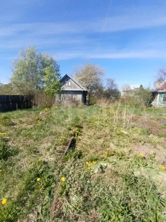 Дом в Вологодская область, Вологда Ремонтник садоводческое ... - Фото 0