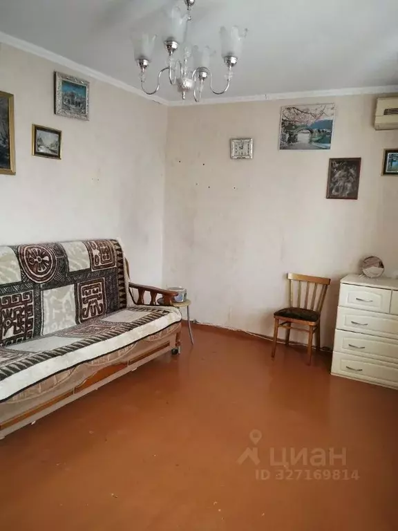 Комната Ростовская область, Ростов-на-Дону просп. Стачки (17.0 м) - Фото 2