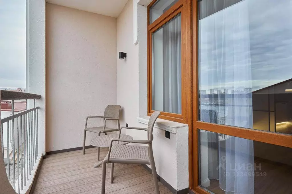 Комната Севастополь ул. Пляж Омега, 4-5 (50.0 м) - Фото 2