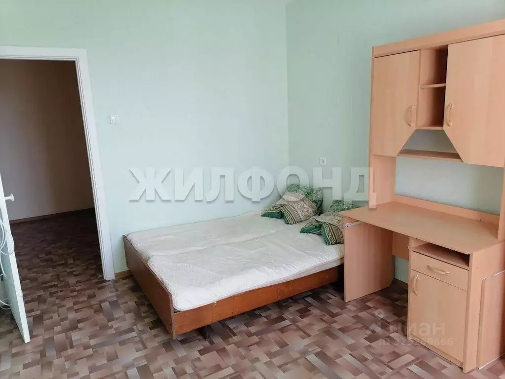 Комната Томская область, Томск пос. Степановка, ул. Короленко, 17 ... - Фото 1