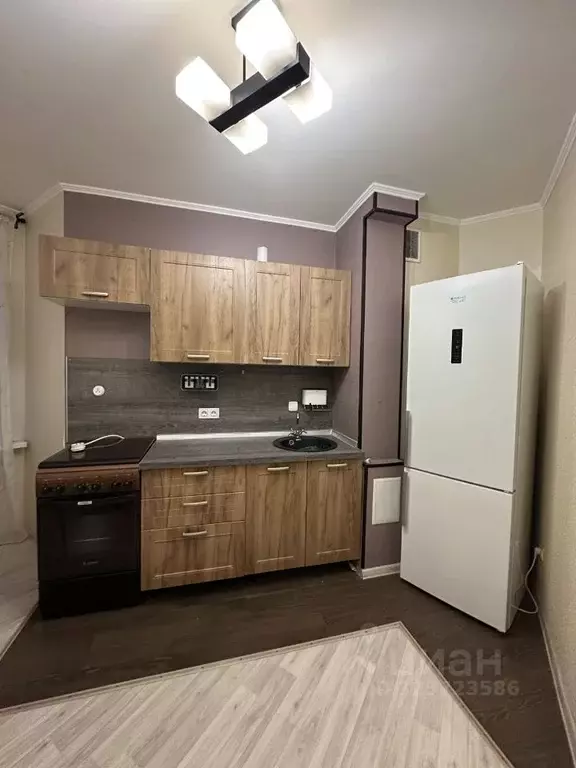 1-к кв. Татарстан, Казань Курская ул., 27 (32.8 м) - Фото 1