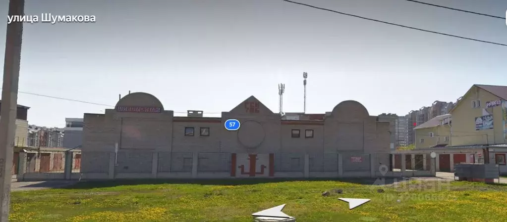 Гараж в Алтайский край, Барнаул ул. Шумакова, 57 (16 м) - Фото 1