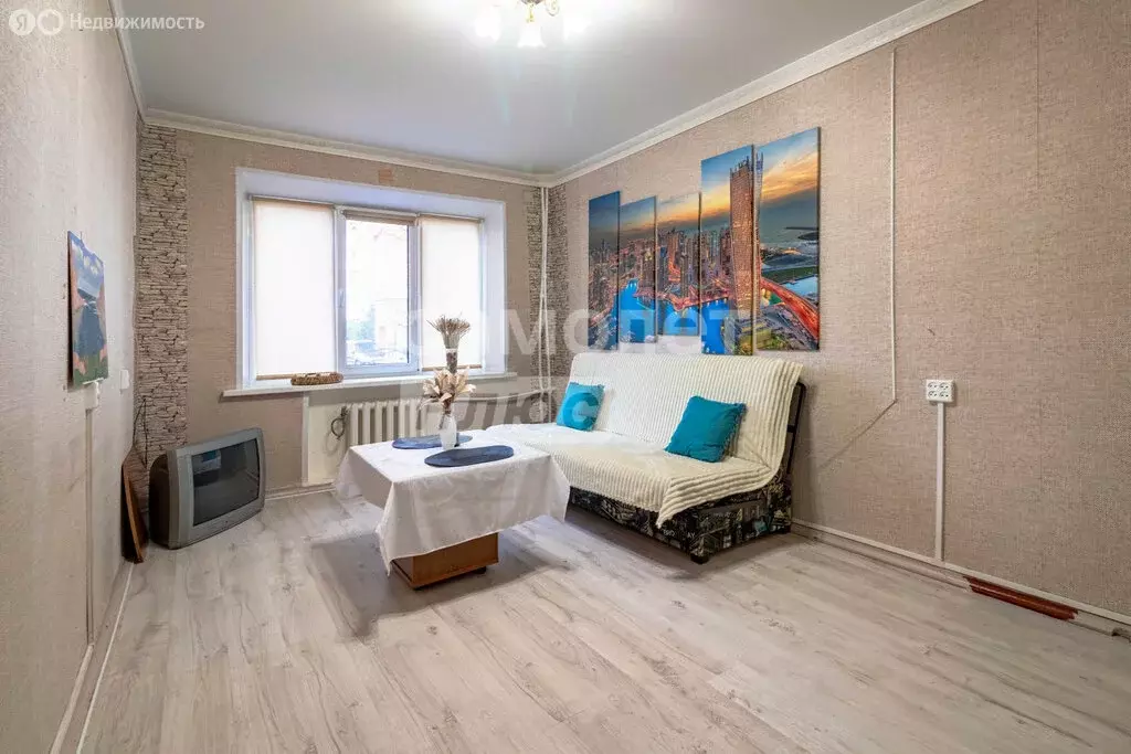1к в 3-комнатной квартире (17 м) - Фото 2