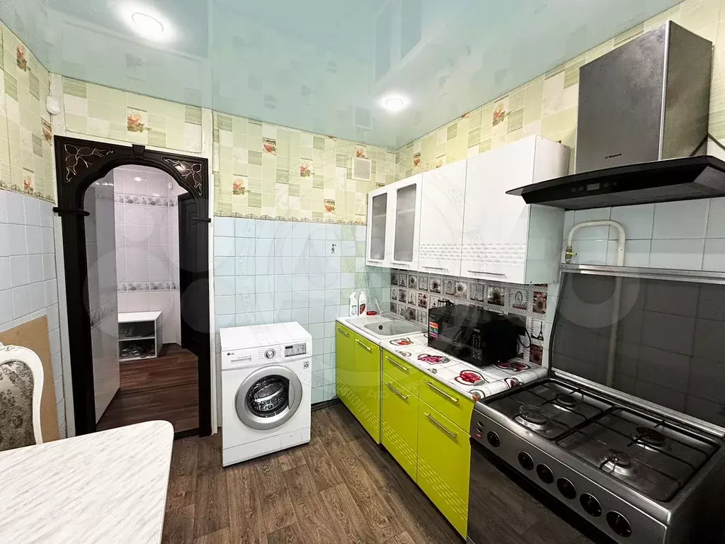 3-к. квартира, 66 м, 7/9 эт. - Фото 1
