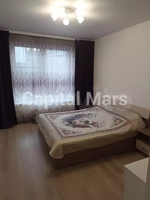 2-к. квартира, 60 м, 6/18 эт. - Фото 0