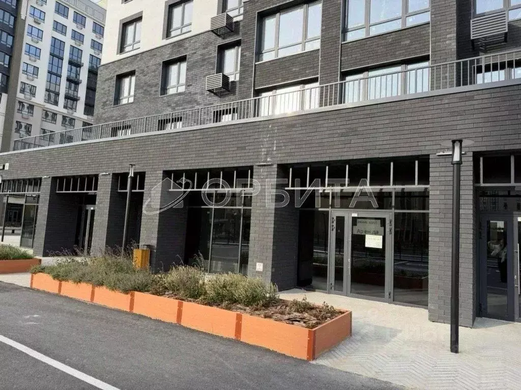 Помещение свободного назначения в Тюменская область, Тюмень ул. ... - Фото 1