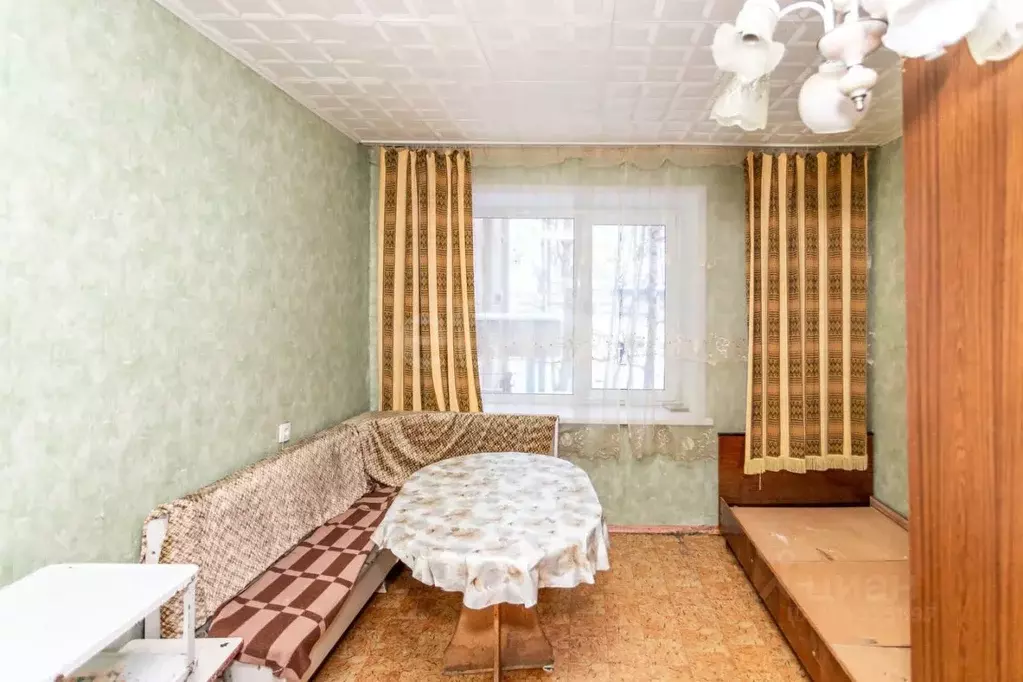 Комната Татарстан, Набережные Челны Цветочный бул., 9/24Г (31.4 м) - Фото 1