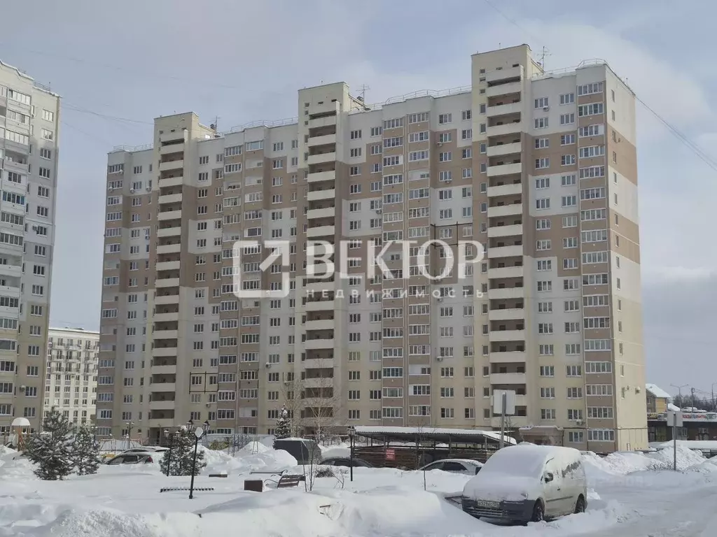 1-к кв. Ивановская область, Иваново Рождественский мкр,  (42.3 м) - Фото 1