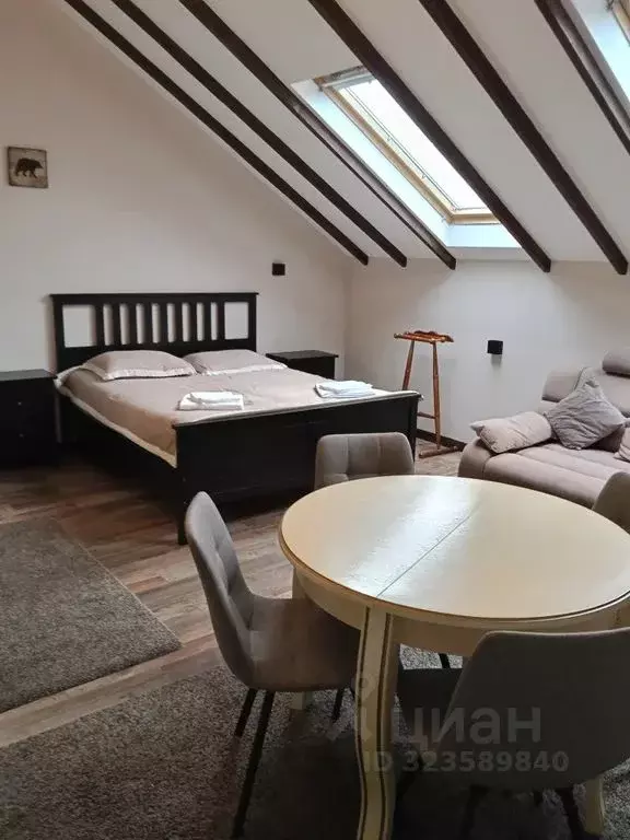 Студия Краснодарский край, Сочи Новый Сочи мкр, ул. Политехническая, 8 ... - Фото 1