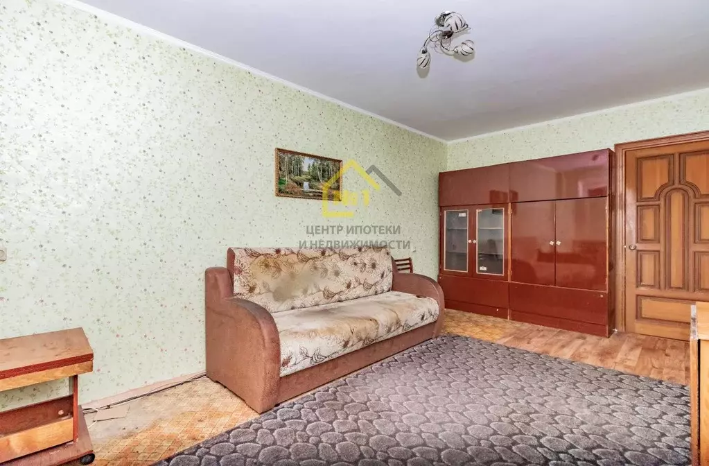 2-к кв. Челябинская область, Челябинск ул. Курчатова, 24 (47.7 м) - Фото 1
