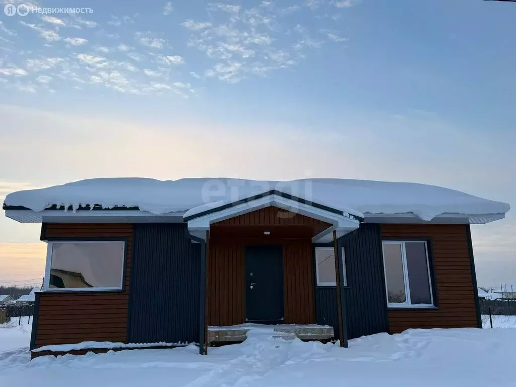 Дом в Пермский край, Чернушинский муниципальный округ, деревня Большой ... - Фото 1