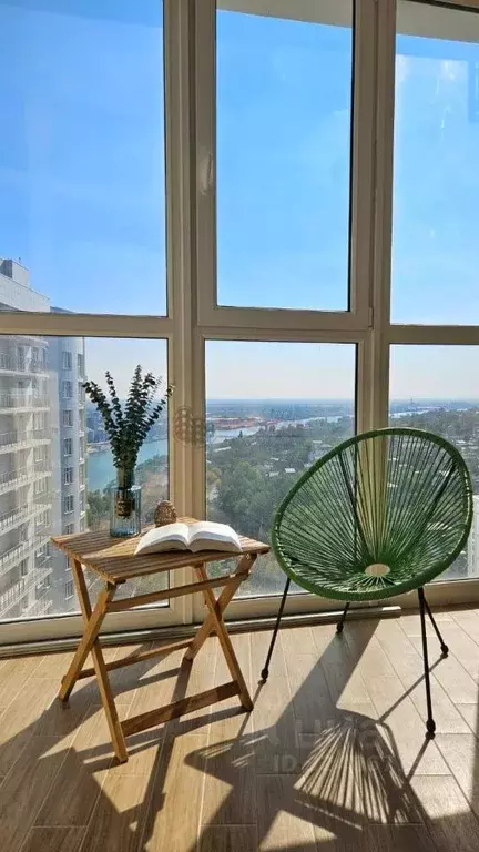 1-к кв. Ростовская область, Ростов-на-Дону Привокзальная ул., 3/1 ... - Фото 1