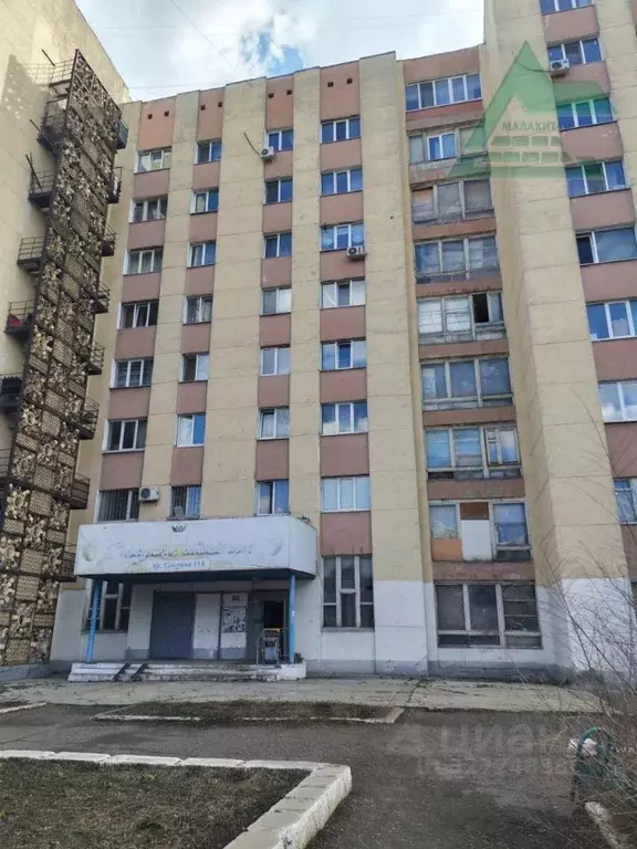 Комната Оренбургская область, Оренбург просп. Гагарина, 13А (18.4 м) - Фото 1
