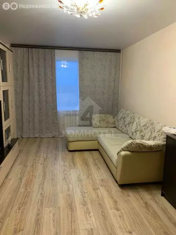 1-комнатная квартира: Воронеж, улица Ключникова, 12 (40.7 м) - Фото 1