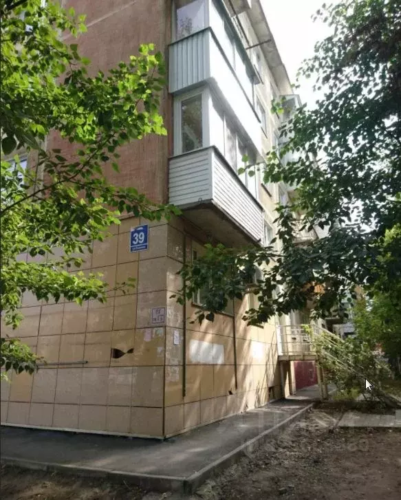 Свободной планировки кв. Новосибирская область, Новосибирск ул. ... - Фото 1