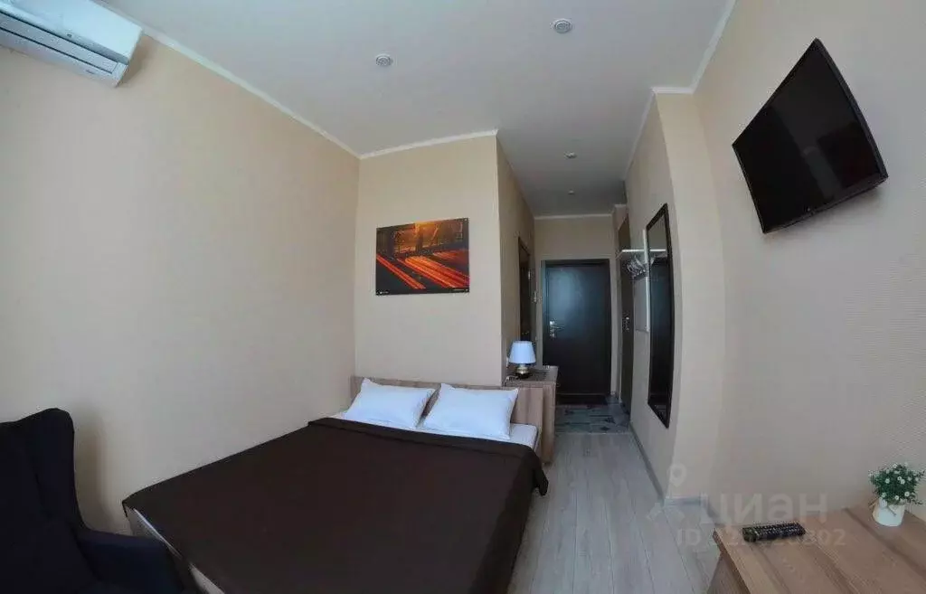 Комната Саратовская область, Балаковский район, с. Быков Отрог  (17.0 ... - Фото 1