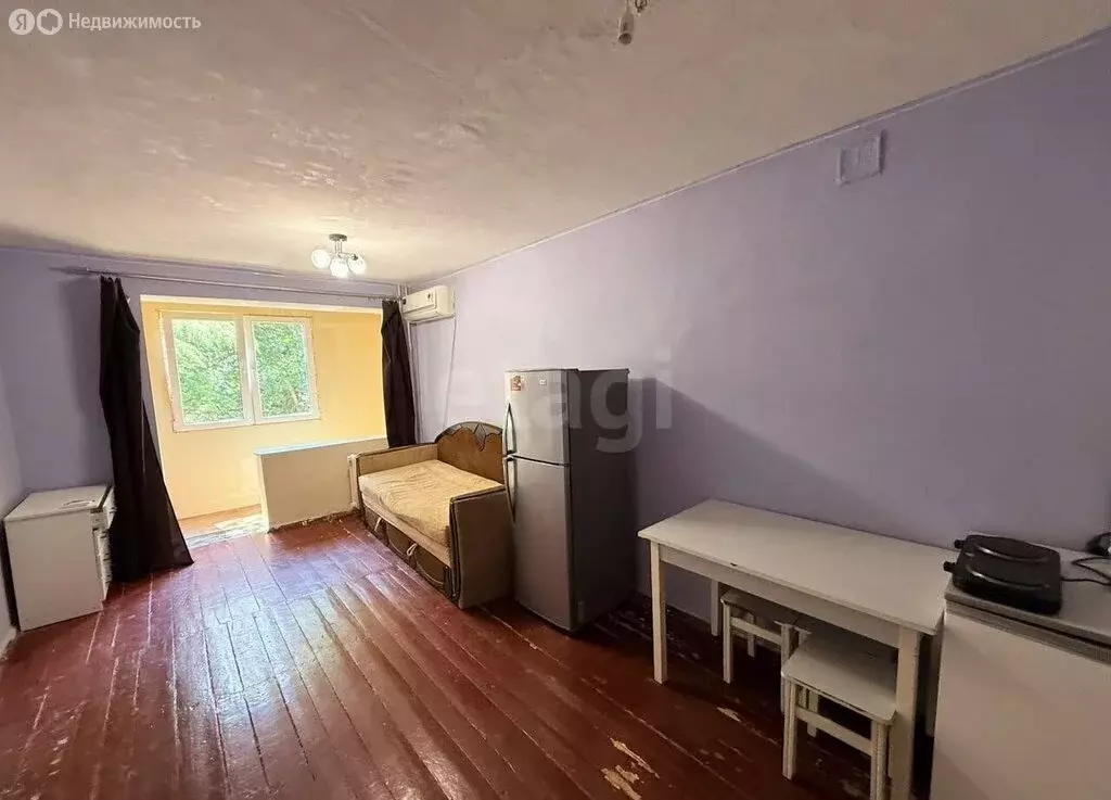 Квартира-студия: Алушта, переулок Туристов, 5 (17.4 м) - Фото 1