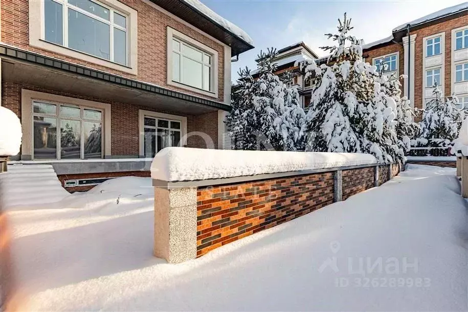 Таунхаус в Московская область, Одинцовский городской округ, д. ... - Фото 1