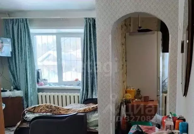 1-к кв. Пермский край, Пермь Братская ул., 171 (32.0 м) - Фото 0