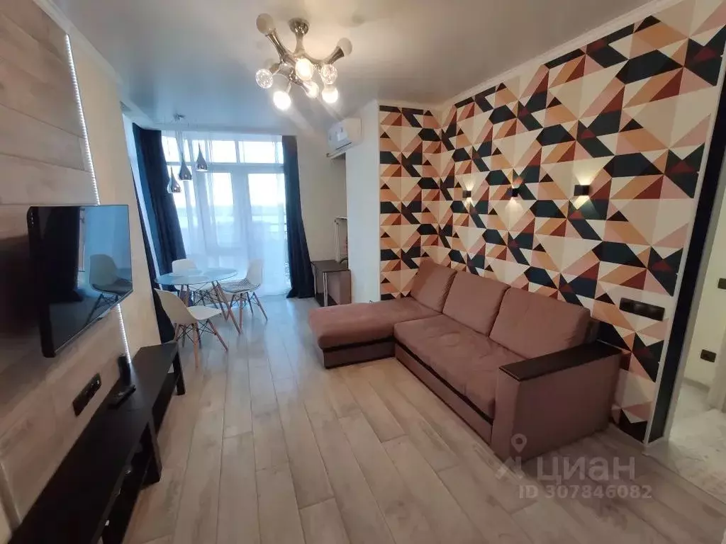 2-к кв. Астраханская область, Астрахань ул. Набережная Приволжского ... - Фото 1