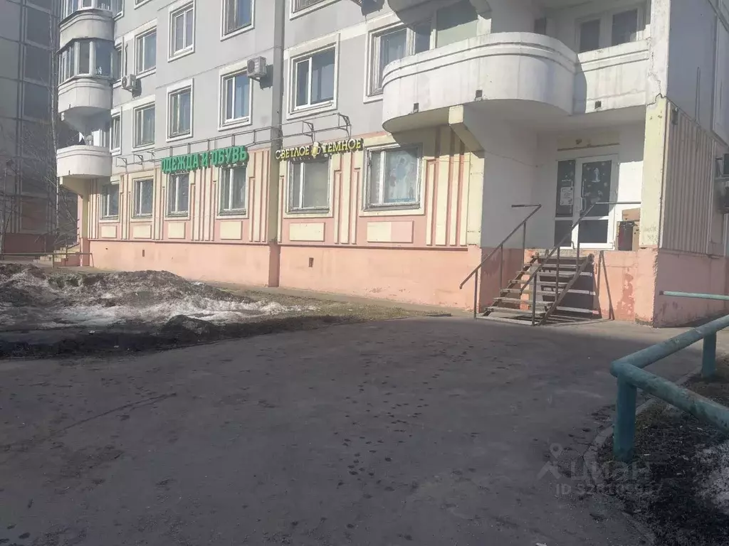 Помещение свободного назначения в Москва ул. Адмирала Лазарева, 26 ... - Фото 1