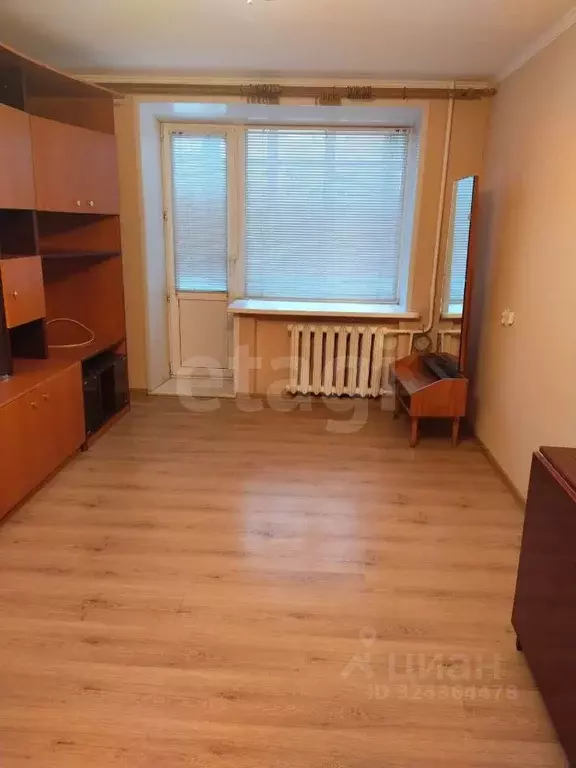 1-к кв. Ярославская область, Ярославль ул. Ухтомского, 21 (33.5 м) - Фото 1