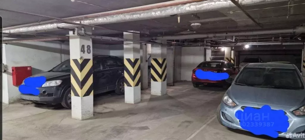 Гараж в Свердловская область, Екатеринбург ул. Крауля, 44 (18 м) - Фото 2