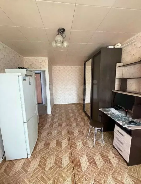 1-к кв. Чувашия, Чебоксары ул. М.А. Сапожникова, 4 (33.9 м) - Фото 1