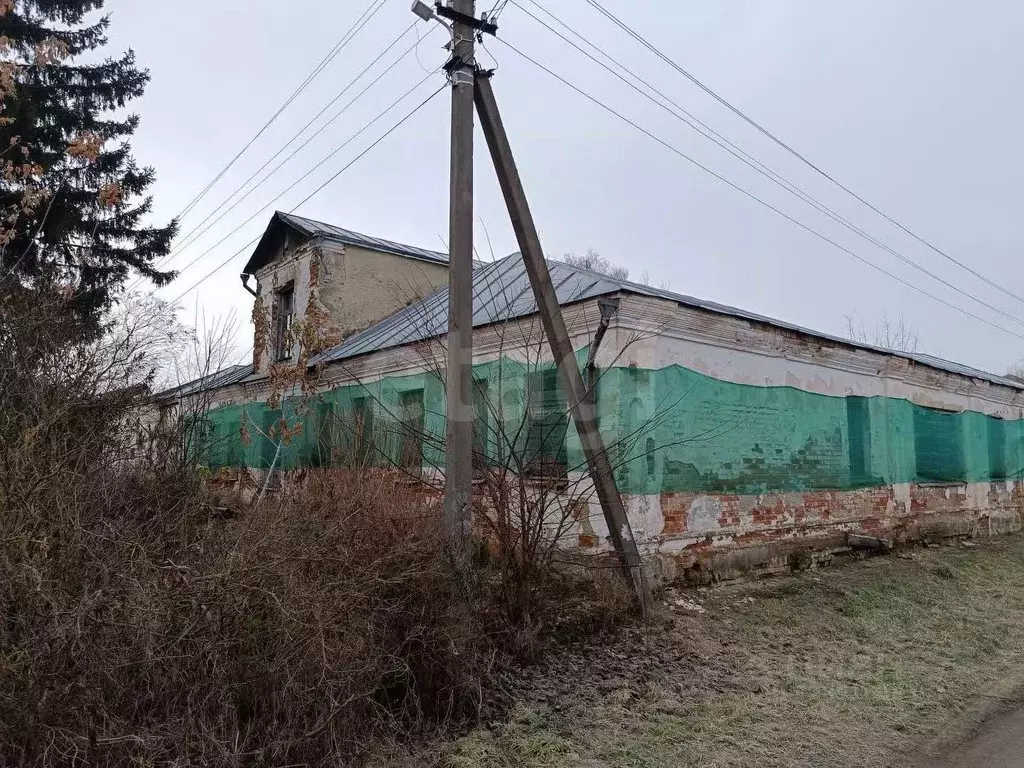 Помещение свободного назначения в Владимирская область, Собинский ... - Фото 1