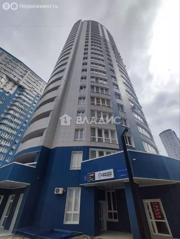 1-комнатная квартира: Краснодар, Воронежская улица, 47Б (50.5 м) - Фото 0