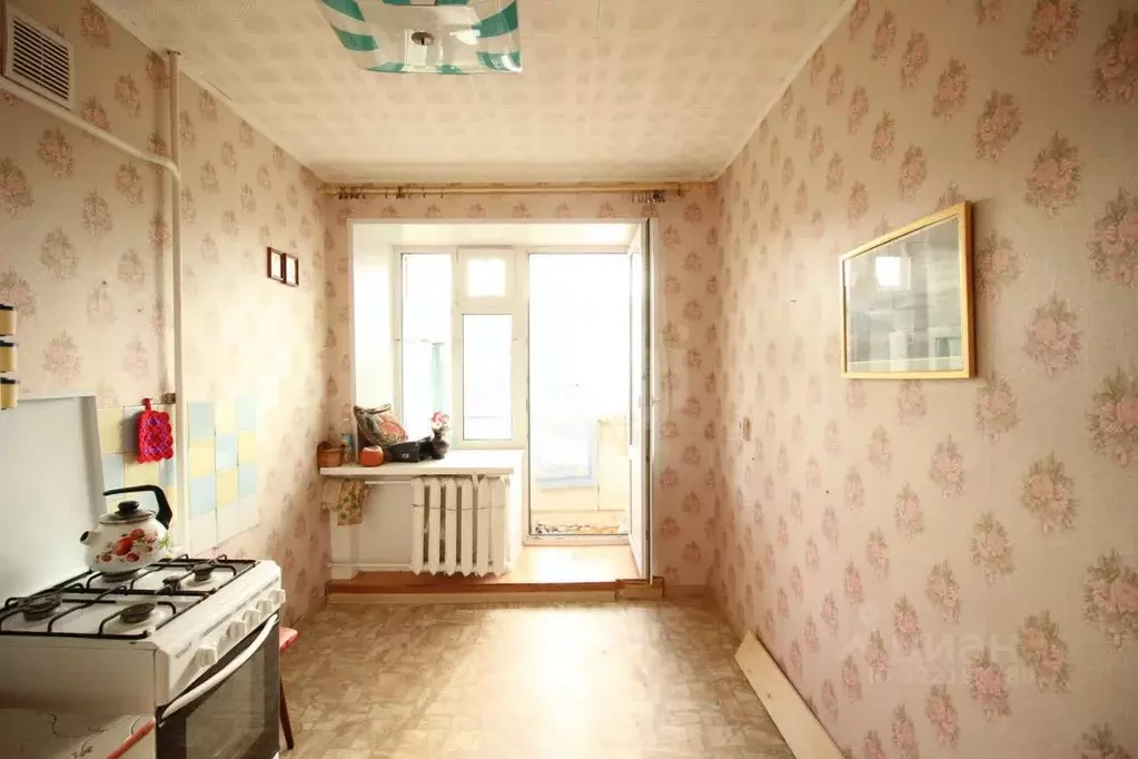 2-к кв. Вологодская область, Великий Устюг ул. Шильниковского, 64 ... - Фото 1