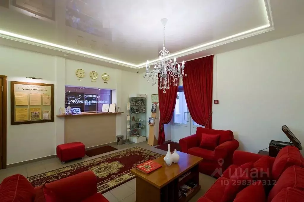 Комната Калужская область, Калуга Промышленная ул., 12 (10.0 м) - Фото 1