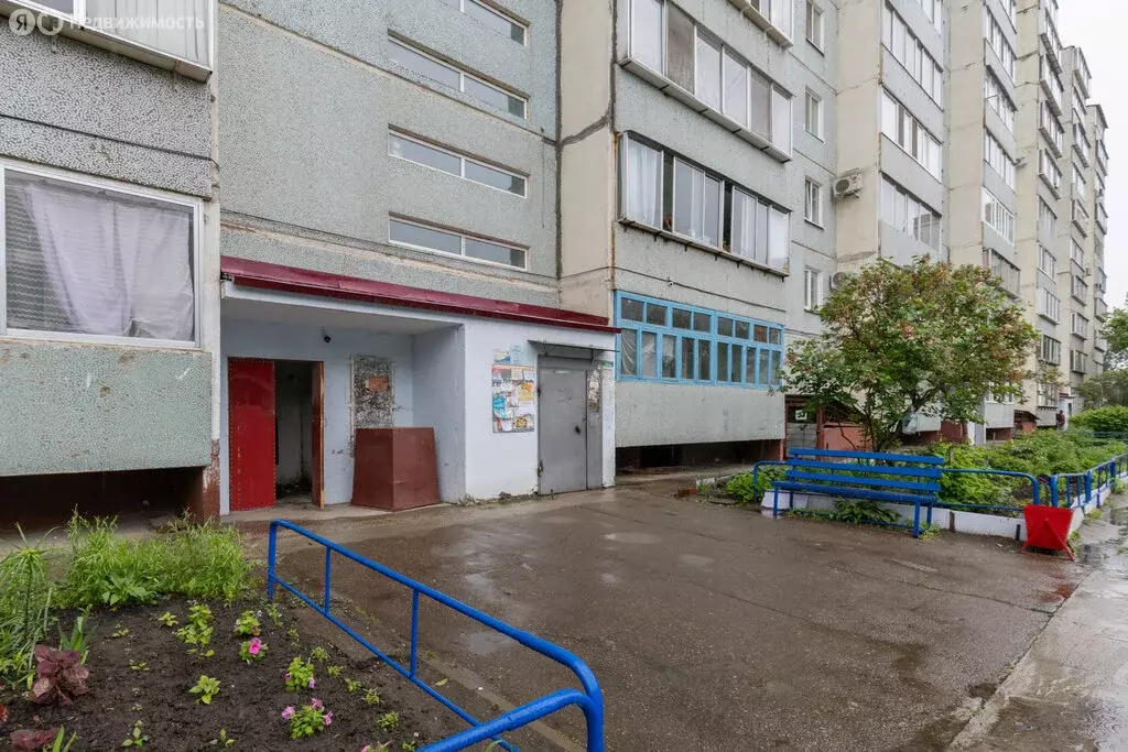 2-комнатная квартира: Благовещенск, улица Калинина, 68 (52.7 м) - Фото 0