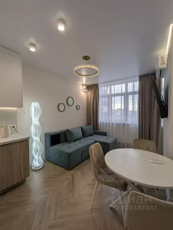 2-к кв. Кемеровская область, Кемерово Октябрьский просп., 30Б (41.7 м) - Фото 1