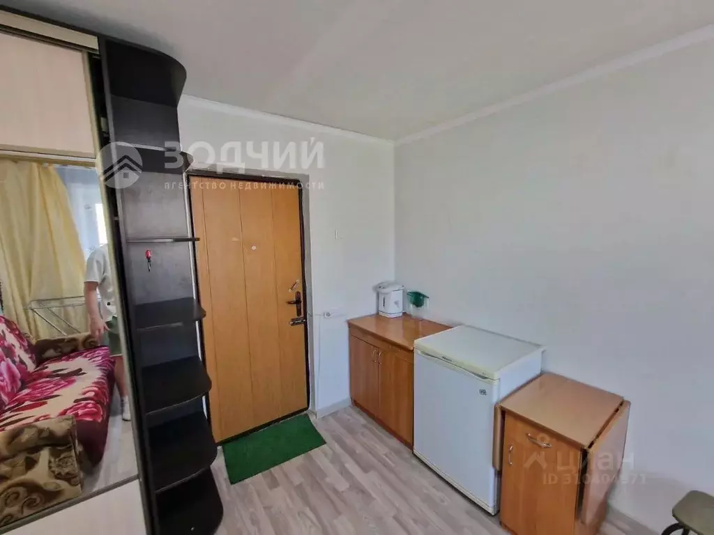 Комната Чувашия, Чебоксары Социалистическая ул., 13А (13.0 м) - Фото 1