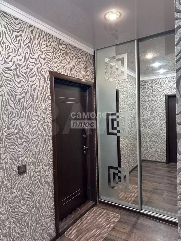1-к. квартира, 43,2 м, 8/17 эт. - Фото 1