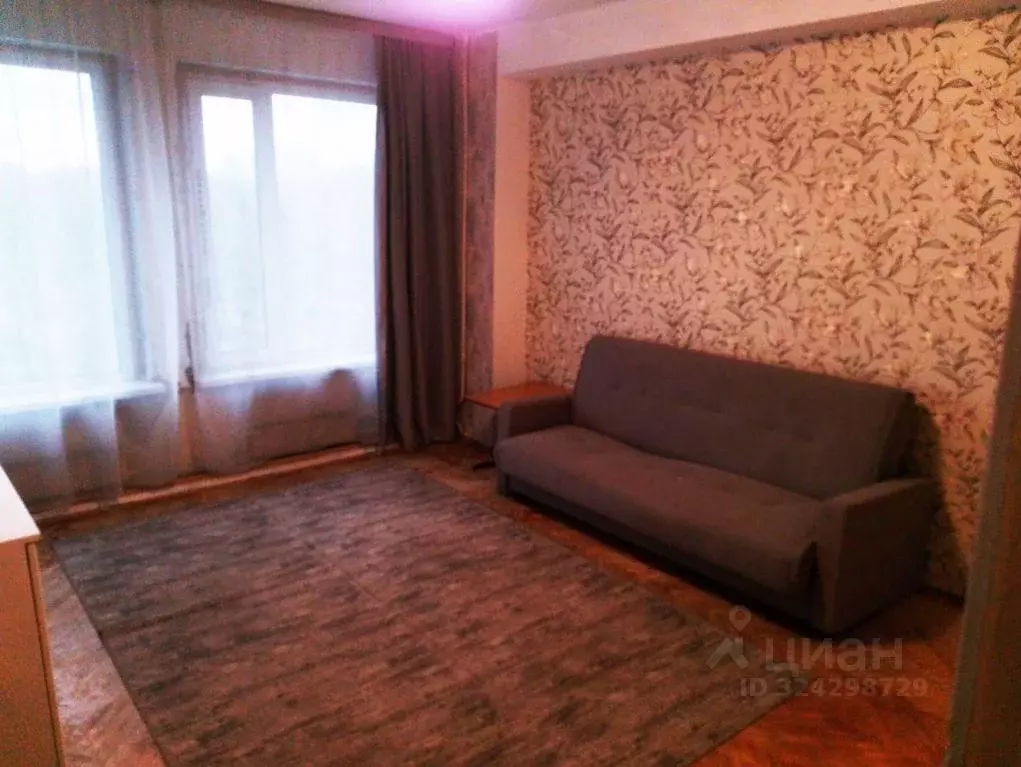 1-к кв. Москва Измайловский бул., 18 (43.0 м) - Фото 1