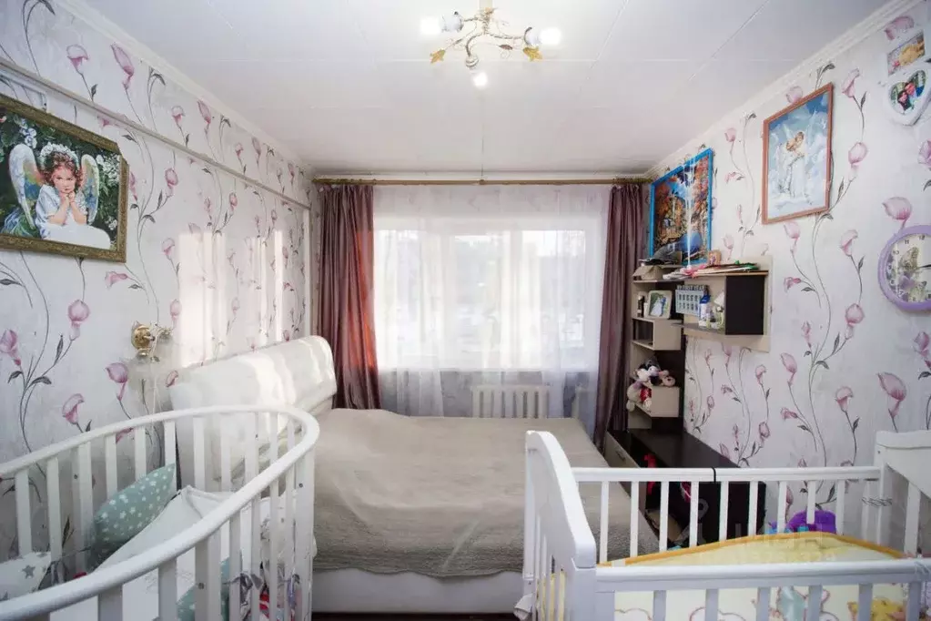 2-к кв. Калужская область, Дзержинский район, пос. Пятовский ул. ... - Фото 1