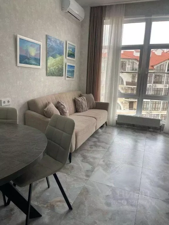 Квартира, 1 комната, 56 м - Фото 0