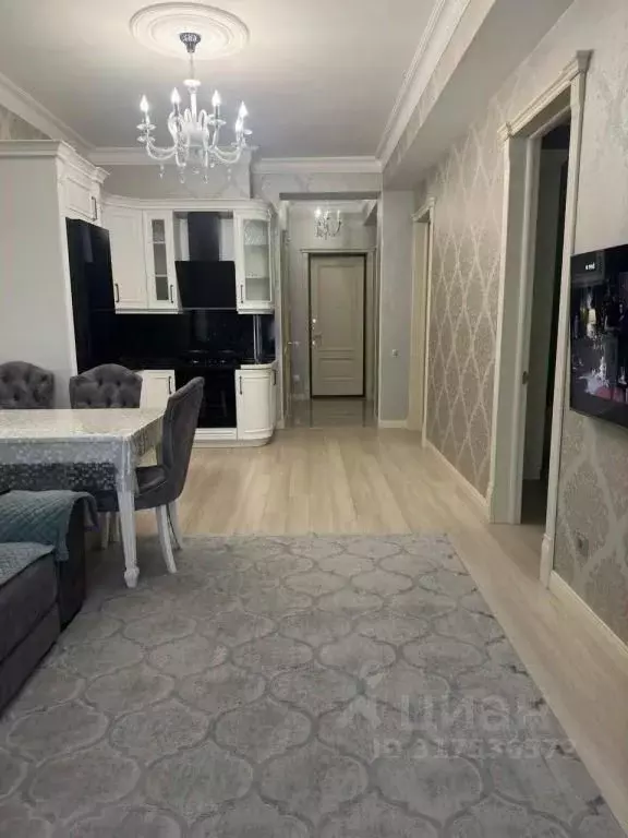 1-к кв. Дагестан, Каспийск просп. Акулиничева, 6 (78.0 м) - Фото 0