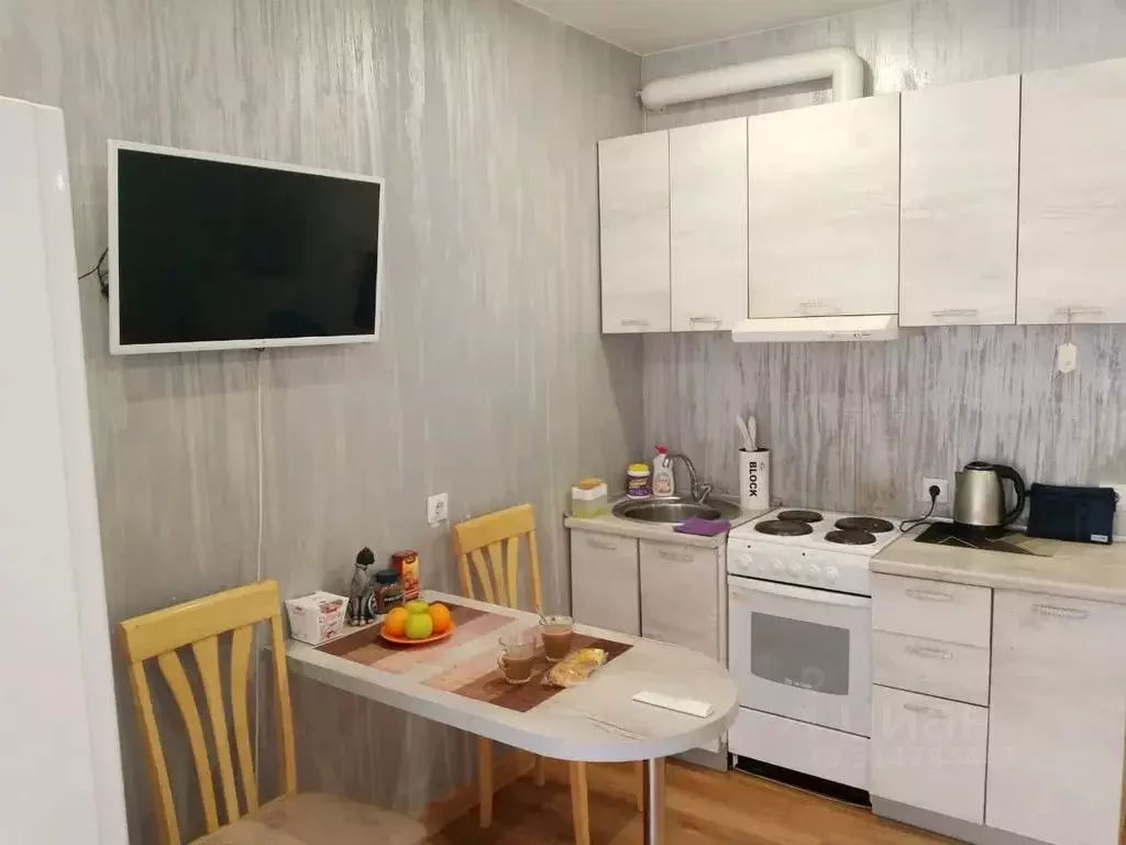 1-к кв. Иркутская область, Иркутск ул. Пискунова, 142/1 (40.0 м) - Фото 1