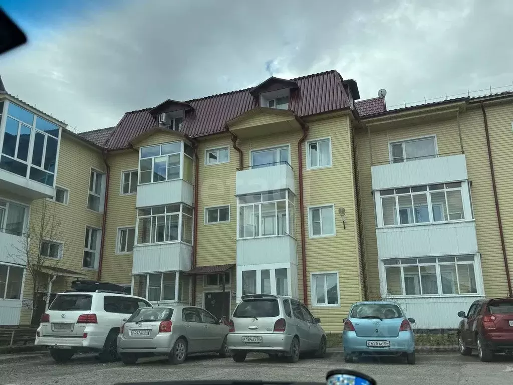 Студия Алтай, Майминский район, с. Майма ул. Гидростроителей (27.1 м) - Фото 1