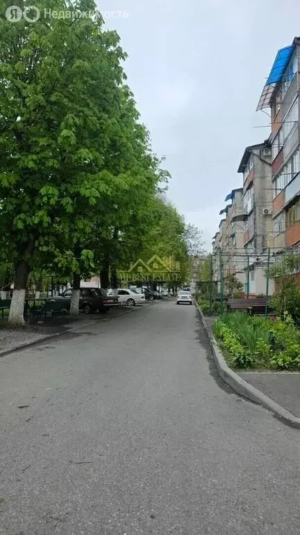 2-комнатная квартира: Владикавказ, улица Леонова, 9к1 (50 м) - Фото 1